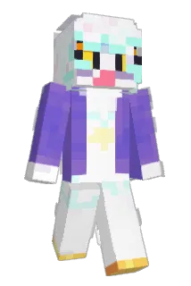 Colorisia Minecraft avatar full body