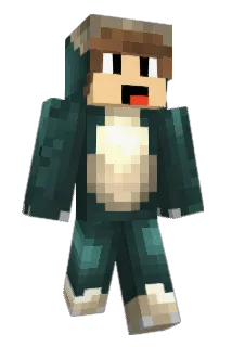 ColosoGamer Minecraft avatar full body