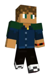 ColossaLoryZ Minecraft avatar full body