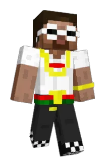 ColossalRat9328 Minecraft avatar full body