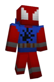 ColossalSquid13 Minecraft avatar full body