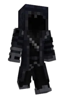 ColossalStonks Minecraft avatar full body