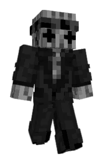 Colosseumm Minecraft avatar full body