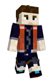 Colossus125 Minecraft avatar full body