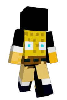 ColossusFNTS Minecraft avatar full body