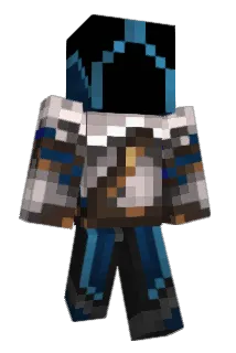 Colossuss610 Minecraft avatar full body