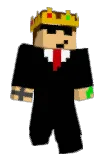 ColoufulChaos89 Minecraft avatar full body