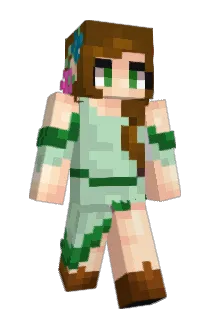 ColourSpectrum Minecraft avatar full body