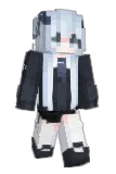 Colour_fulL Minecraft avatar full body