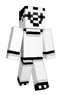 Colov Minecraft avatar full body