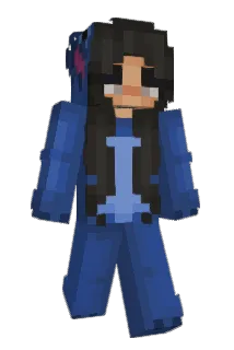 Colsita Minecraft avatar full body