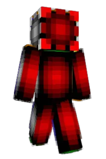 Colt75x3 Minecraft avatar full body