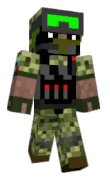 Custom render preview