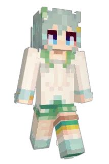 ColtEnter Minecraft avatar full body