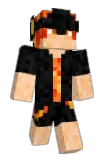 ColtVEVO Minecraft avatar full body
