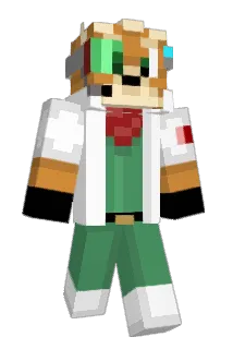 Coltan7980 Minecraft avatar full body