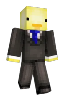 ColtelliBastoni Minecraft avatar full body