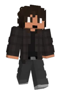 Minecraft-Avatar von ColtenBLY: ganzer Körper