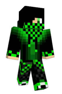 ColterTheVamp Minecraft avatar full body