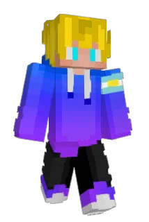 Coltita01 Minecraft avatar full body