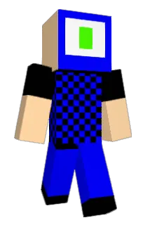 Colton0420 Minecraft avatar full body