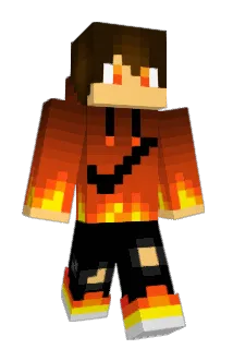 Colton78 Minecraft avatar full body
