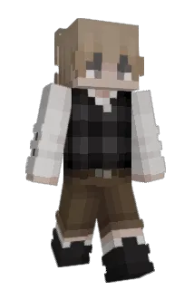 Colton9R Minecraft avatar full body