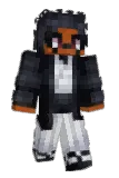 ColtonAshe Minecraft avatar full body