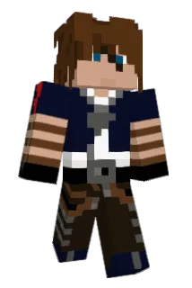 Coltondemon Minecraft avatar full body