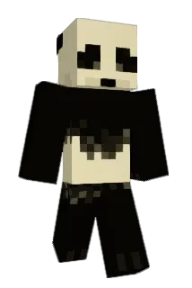 ColtonisWright Minecraft avatar full body