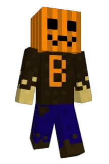 Coltsblaze2015 Minecraft avatar full body