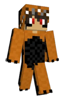 Coltt Minecraft avatar full body