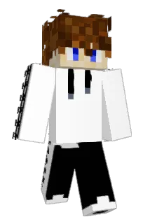 ColtyFc Minecraft avatar full body