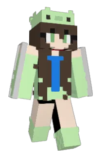 ColuiCheEscogita Minecraft avatar full body