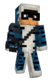 ColuiCheOsserva Minecraft avatar full body