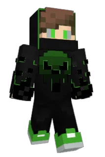 ColuiCheOsservaI Minecraft avatar full body