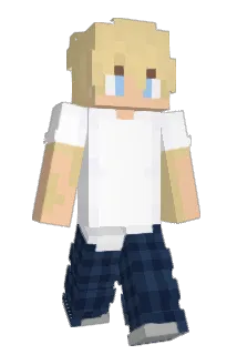 ColuiCheQuack Minecraft avatar full body