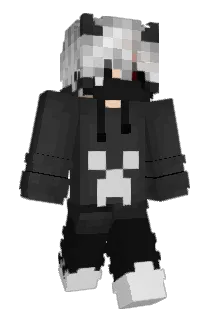 Coluichecombah_ Minecraft avatar full body
