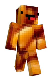 ColumbianQuack Minecraft avatar full body