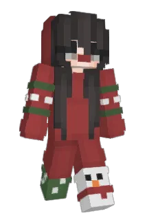 ColumbianVape Minecraft avatar full body