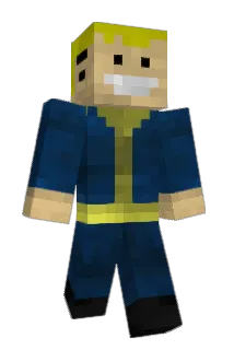 ColumbineIsAJoke Minecraft avatar full body