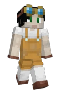 ColumnP Minecraft avatar full body