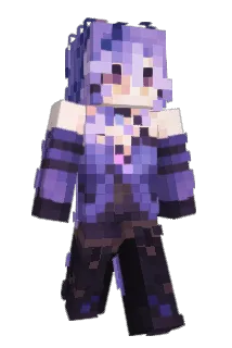 Colusius Minecraft avatar full body