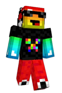 Colvin90 Minecraft avatar full body