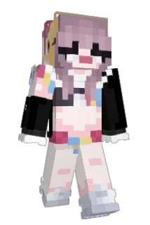 Colviro Minecraft avatar full body