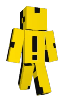 Colyde Minecraft avatar full body