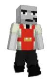ComCrus Minecraft avatar full body