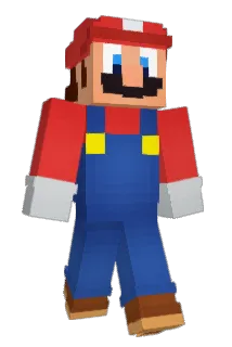 ComKeen195 Minecraft avatar full body