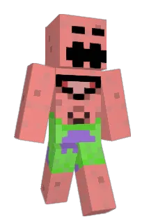 ComMozzeltov Minecraft avatar full body