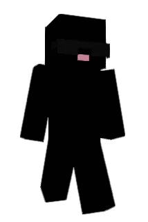 ComReject Minecraft avatar full body